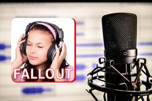 Radio Fallout imagem de tela 1