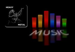 برنامه‌نما Heavy Metal Radio Free عکس از صفحه