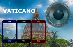 پوستر Radio Vaticano App