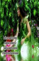Amor por la naturaleza Plakat