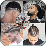 barbershop gallery icono