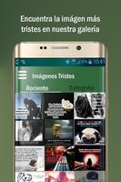 Imágenes tristes syot layar 1