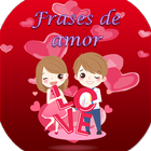 Frases de amor ไอคอน