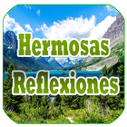 Hermosas reflexiones 圖標