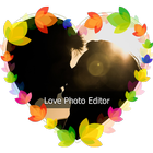 Amor Editor de Fotos أيقونة