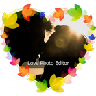 Love Photo Editor icon