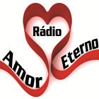 rádio amor eterno icono