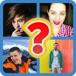 Угадай ютубера - 4 фотки 1 слово