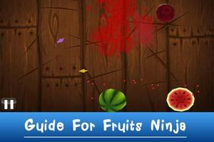 Guide For Fruits Ninja ảnh chụp màn hình 2