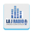 La J Radio ¡Con Estilo! icône