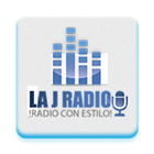 La J Radio ¡Con Estilo! आइकन