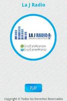 La J Radio ¡Con Estilo! स्क्रीनशॉट 2