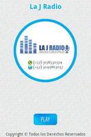 La J Radio ¡Con Estilo! imagem de tela 2