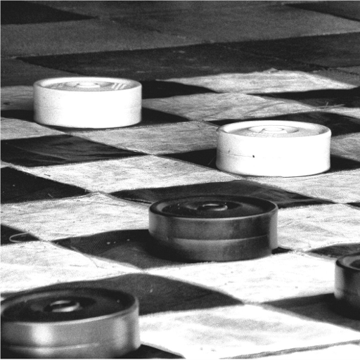 International Checkers