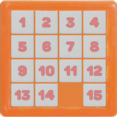 15 Puzzle icon