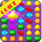 Guide Candy Crush Soda Saga icône