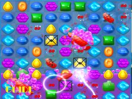 Guide Candy Crush Soda Saga تصوير الشاشة 1