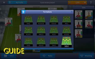 Guide Dream League Soccer 2017 poster