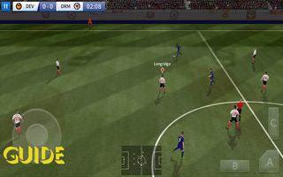 Guide Dream League Soccer 2017 screenshot 1