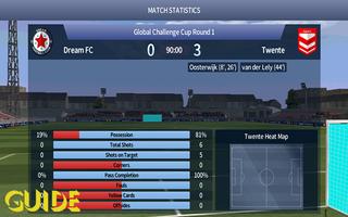 Guide Dream League Soccer 2017 screenshot 2