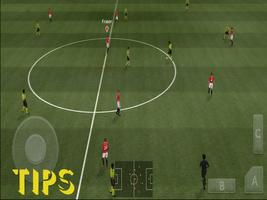 Tips Dream League Soccer 2017 ảnh chụp màn hình 1