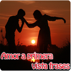 Amor a primera vista frases simgesi