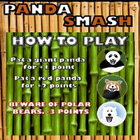 PandaSmash 海報