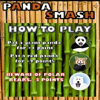 PandaSmash 海报