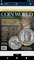 Coin World Plakat