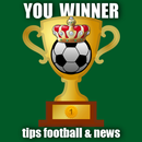 You Winner - Tips Football & News APK