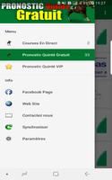 پوستر Pronostic Quinté Gratuit