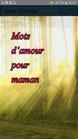 Meilleur Mots D'amour Pour Ta Maman الملصق
