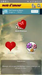 Meilleur Mots D'amour Pour Ta Maman APK Herunterladen