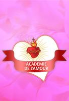 ACADEMIE DE L'AMOUR capture d'écran 1