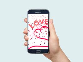 Test Love Calculator Prank captura de pantalla 1