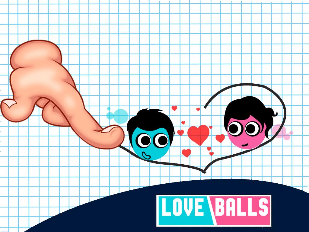 Love balls Drawing APK per Android Download