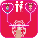 Amour scanner d'empreintes digitales blague APK