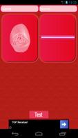 Love fingerprint screenshot 1