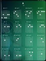 Guitar Chords captura de pantalla 1