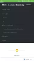About Machine Learning 截圖 2