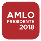 AMLO2018 icône