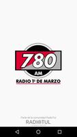 Radio 780 AM Affiche