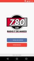 Radio 780 AM captura de pantalla 1