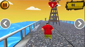 Motu Patlu Run : Fun Unlimited capture d'écran 2