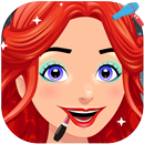Fashion Superstar Dress Up Princess Winter DressUp APK