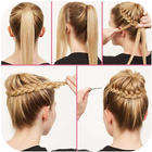 Best Hairstyles Coiffures step by step иконка