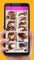 Best Hairstyles Coiffures step by step постер