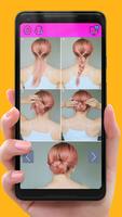 Best Hairstyles Coiffures step by step скриншот 1