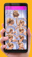Best Hairstyles Coiffures step by step скриншот 2