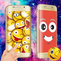 Sweet Love Skin for Emoji- Emoticons and stickers capture d'écran 3